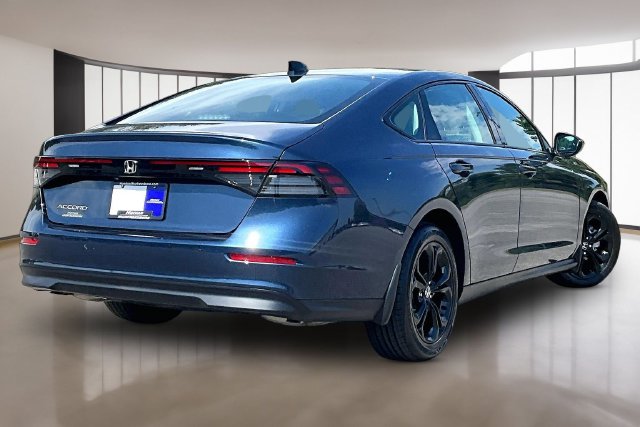 2025 Honda Accord SE - Photo 6