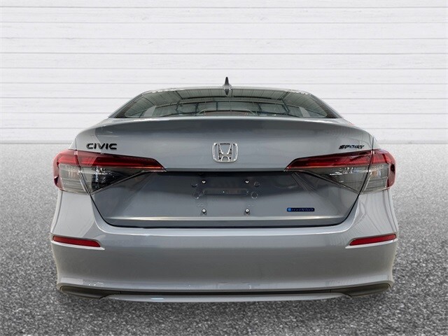 2026 Honda Civic Hybrid Sport photo 4