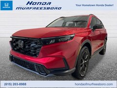 2026 Honda CR-V Hybrid Sport-L SUV