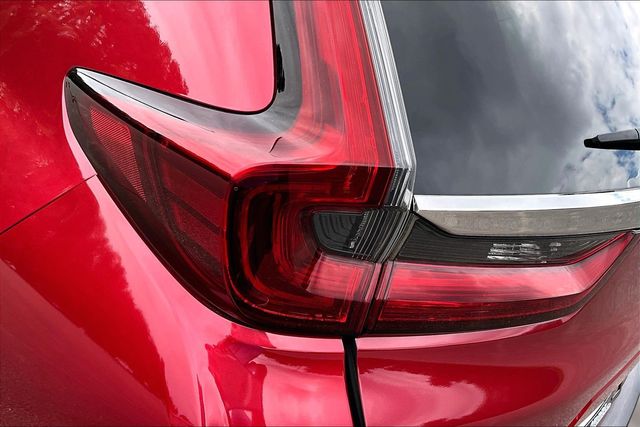 2021 Honda CR-V EX-L - Photo 22