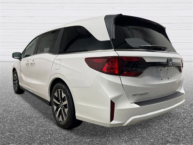 2026 Honda Odyssey EX-L photo 3