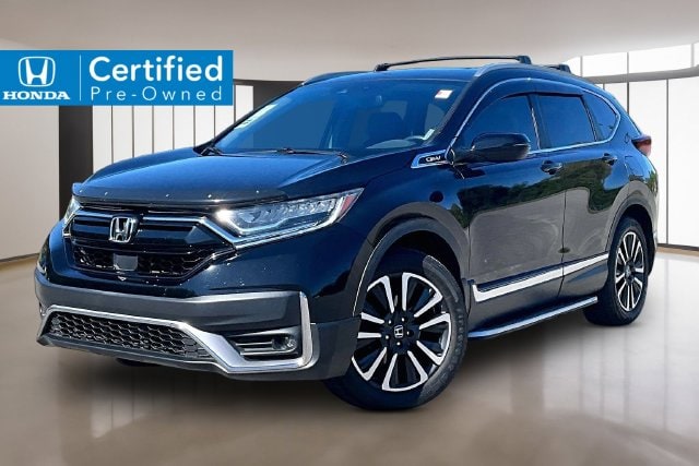 2020 Honda CR-V