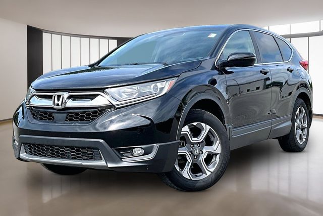 2017 Honda CR-V EX AWD's photo