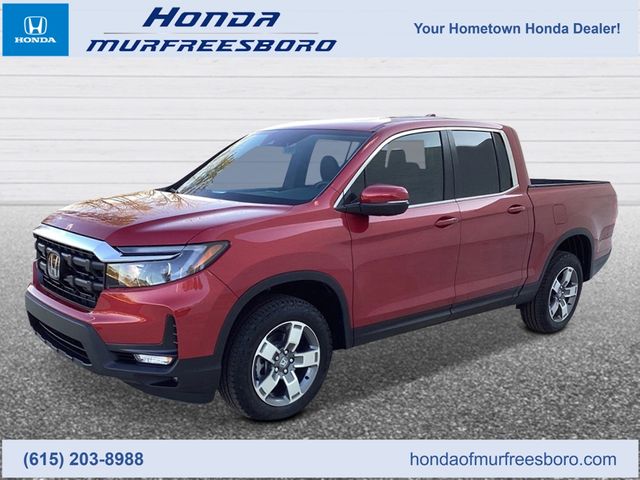 New 2026 Honda Ridgeline RTL