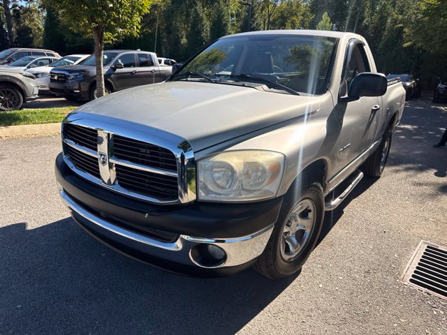 2008 Dodge Ram 1500 Pickup
