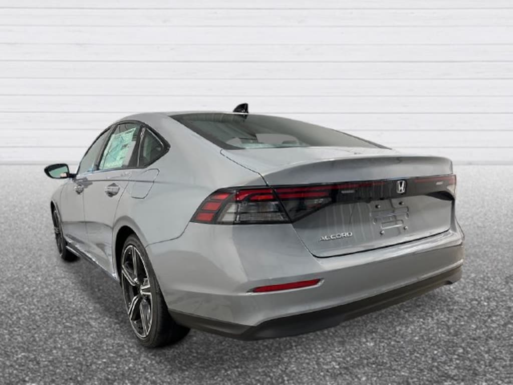 New 2026 Honda Accord SE Sedan