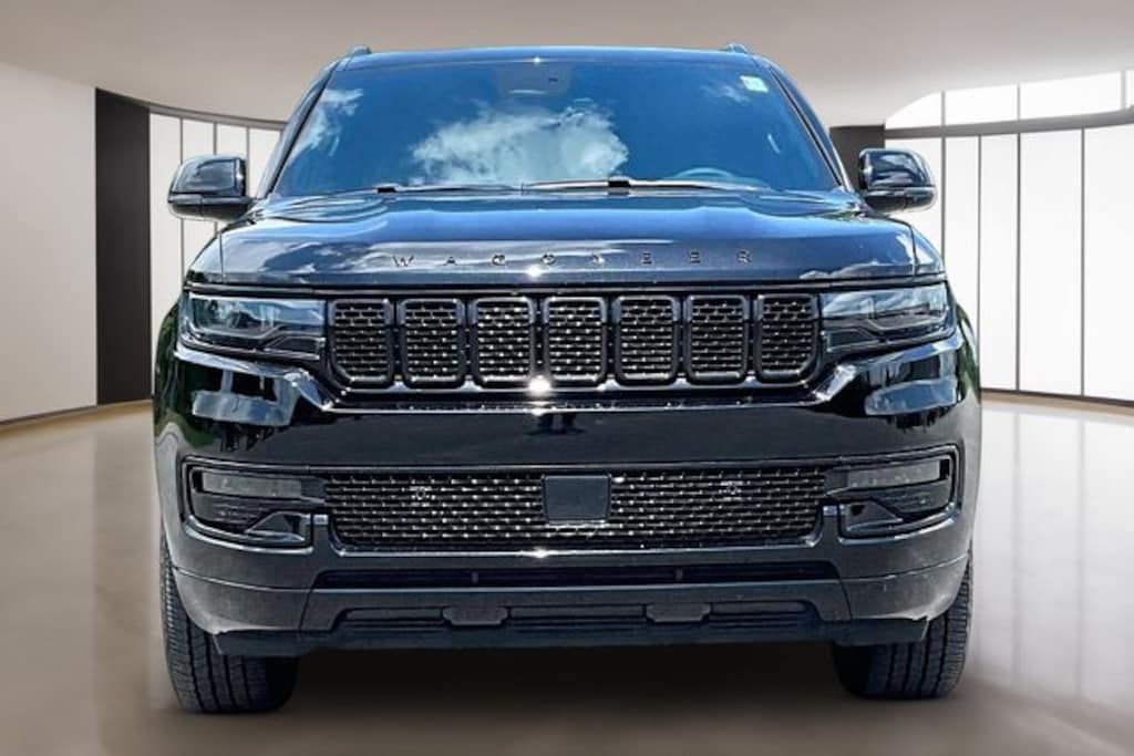 Used 2023 Jeep Wagoneer Series II SUV