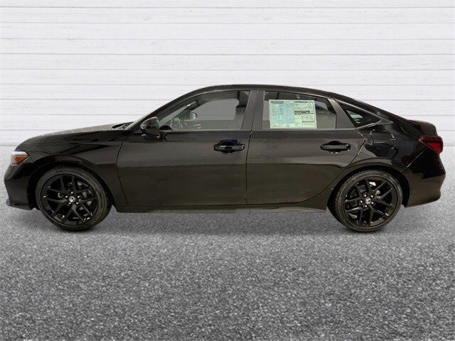 2026 Honda Civic Sport photo 2