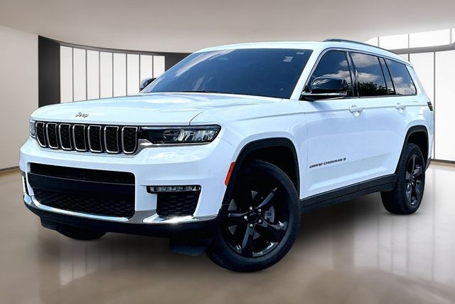 2023 Jeep Grand Cherokee L Limited 4x4's photo