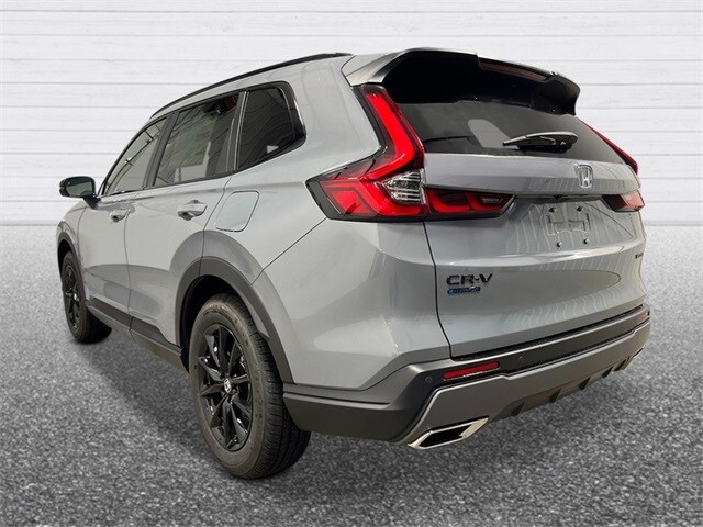2026 Honda CR-V Hybrid Sport-L photo 2