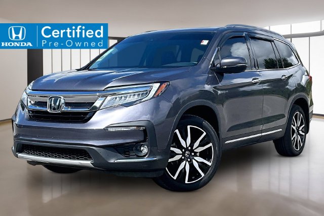 2022 Honda Pilot