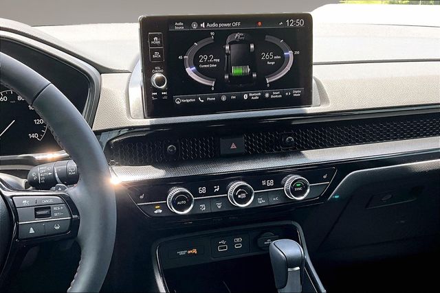 2025 Honda CR-V Sport Touring - Photo 9