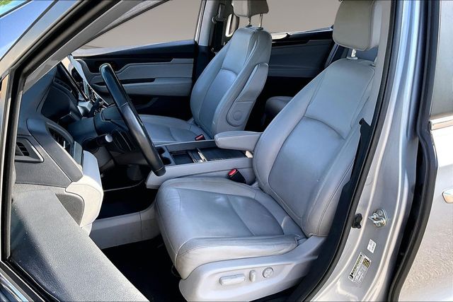 2019 Honda Odyssey EX-L - Photo 19
