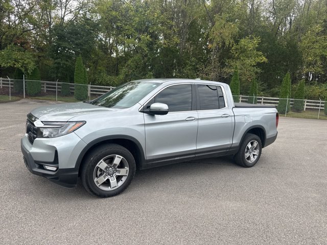 Certified 2025 Honda Ridgeline RTL Truck Crew Cab