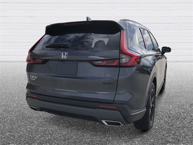 2025 Honda CR-V Hybrid Sport-L photo 3