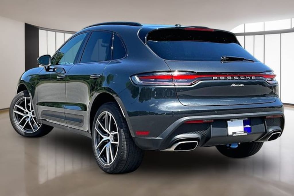 Used 2026 Porsche Macan SUV
