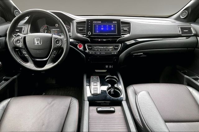 2023 Honda Ridgeline Black Edition - Photo 7