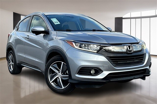 2021 Honda HR-V EX 2WD photo 3
