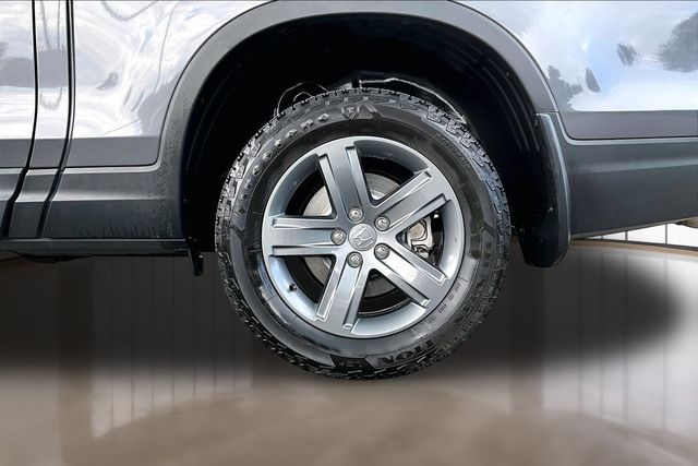 2023 Honda Ridgeline RTL-E - Photo 31