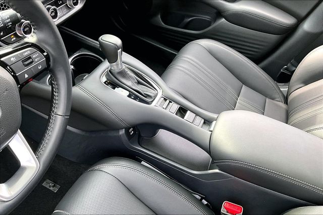 2026 Honda HR-V EX-L - Photo 17