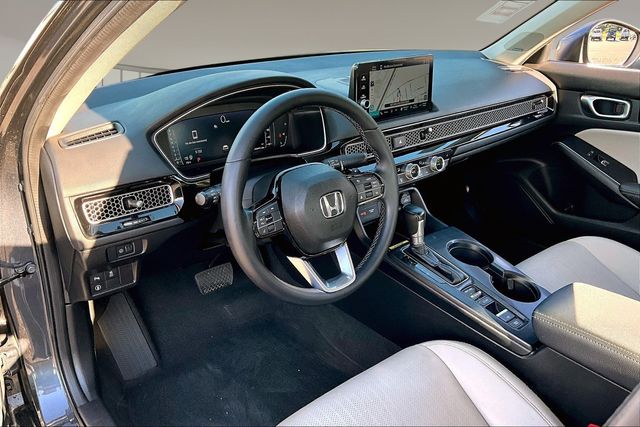 2023 Honda Civic Touring - Photo 17