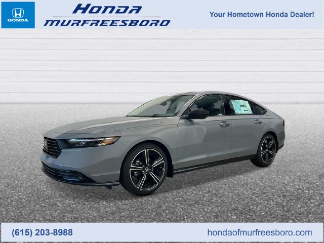 New 2026 Honda Accord SE Sedan