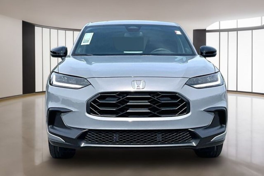 Certified 2024 Honda HR-V Sport SUV