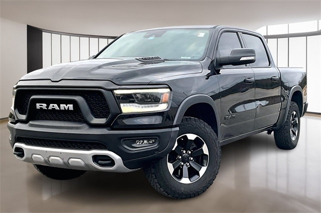 2021 RAM Ram 1500 Pickup Rebel's photo