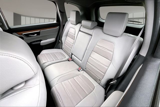 2021 Honda CR-V EX-L - Photo 21