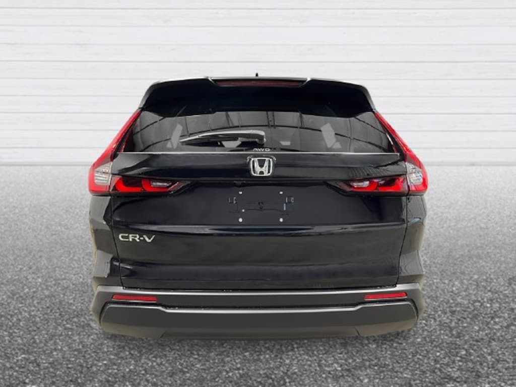 New 2027 Honda CR-V EX SUV