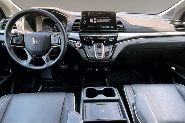 2025 Honda Odyssey Touring - Photo 7