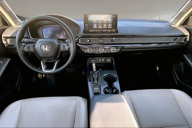 2023 Honda Civic Touring - Photo 7