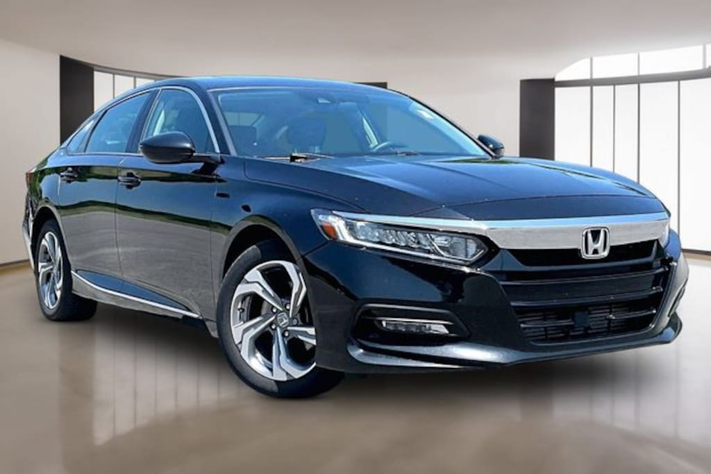 Certified 2020 Honda Accord EX 1.5T Sedan