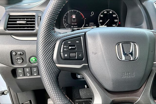 2025 Honda Ridgeline TrailSport - Photo 12