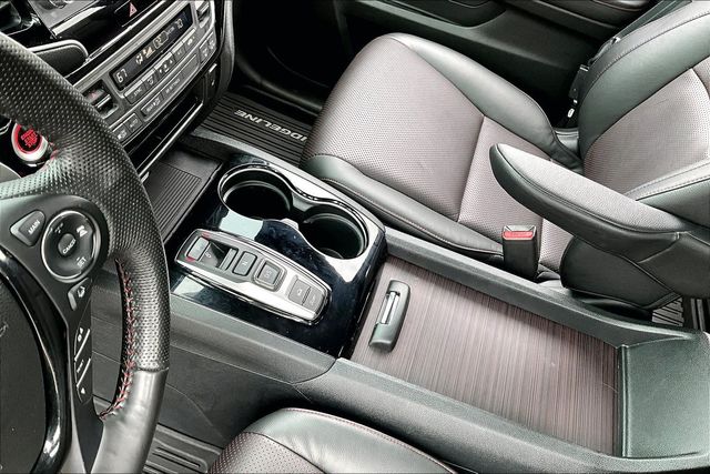 2023 Honda Ridgeline Black Edition - Photo 17