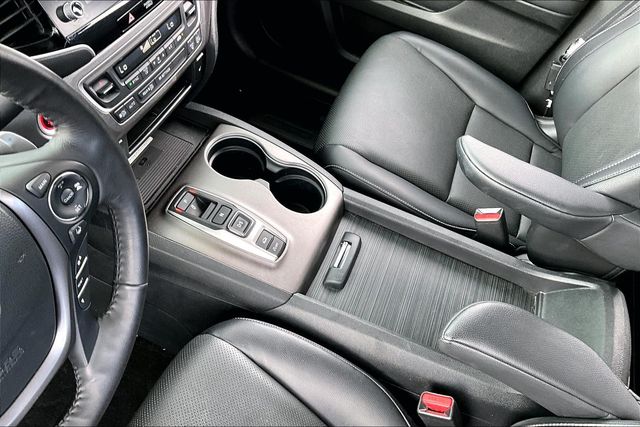 2023 Honda Ridgeline RTL-E - Photo 19
