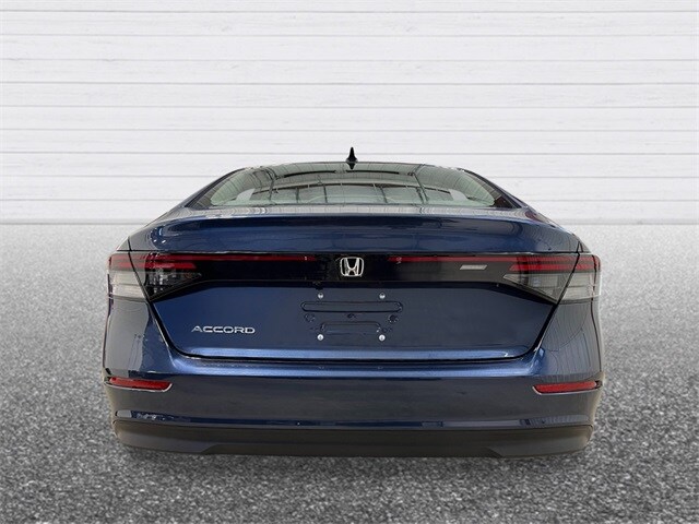 2025 Honda Accord SE photo 4