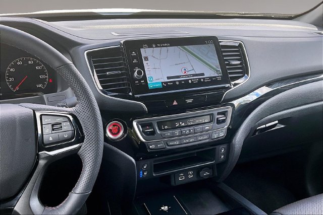 2026 Honda Ridgeline Black Edition - Photo 10
