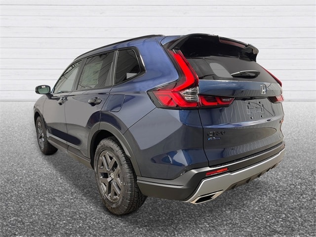 2026 Honda CR-V Hybrid photo 2