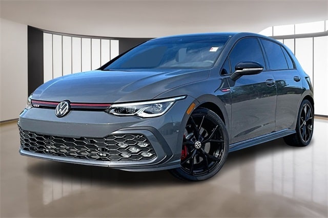 2024 Volkswagen Golf GTI