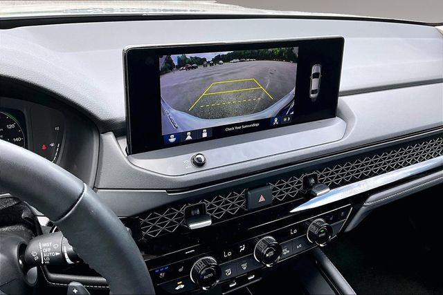 2025 Honda Accord Hybrid Touring - Photo 14