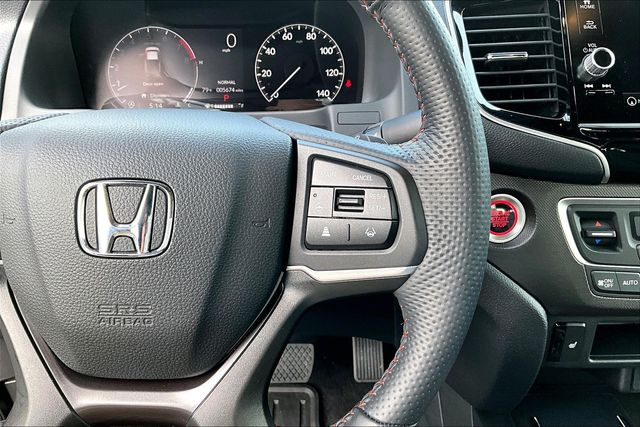2025 Honda Ridgeline TrailSport - Photo 13