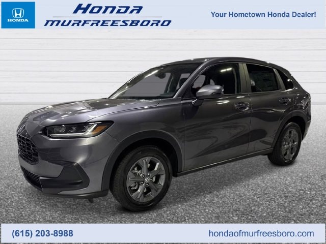2027 Honda HR-V