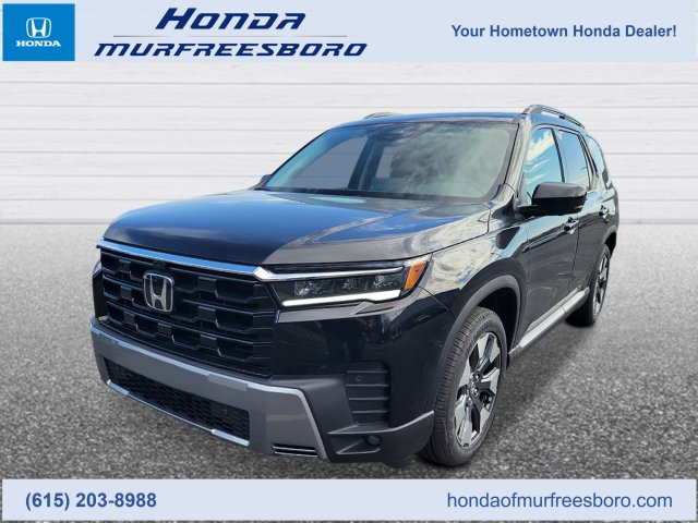  Honda Pilot