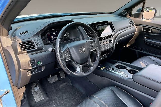 2025 Honda Passport TrailSport - Photo 17