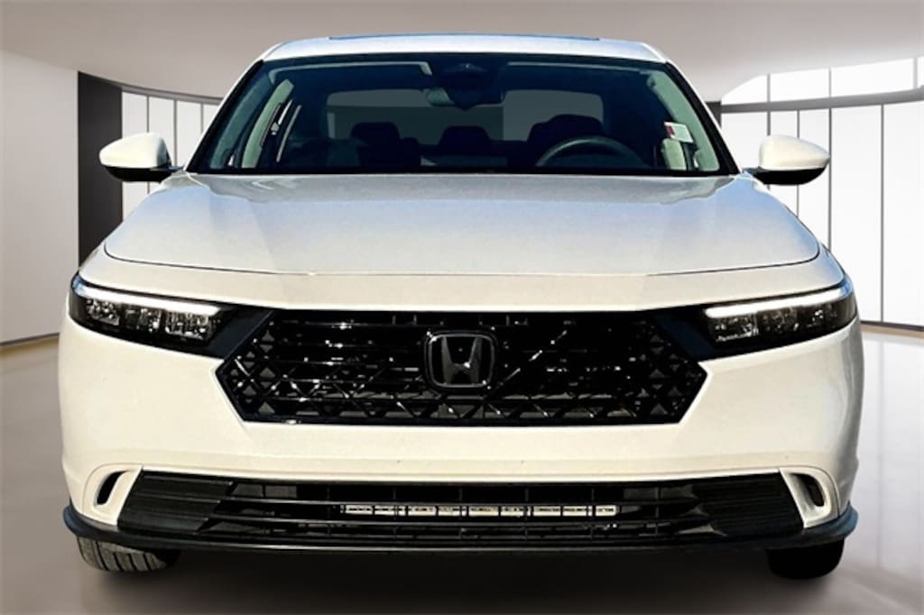 Certified 2023 Honda Accord EX Sedan