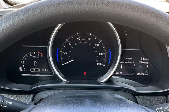 2019 Honda Fit EX - Photo 12