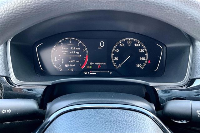 2025 Honda Civic LX - Photo 12