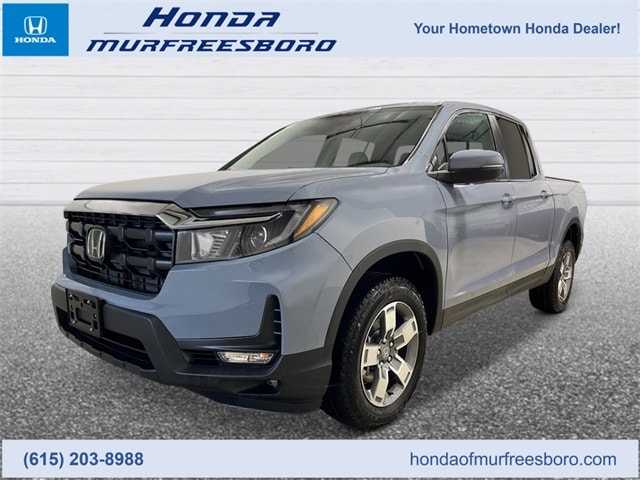2026 Honda Ridgeline RTL's photo