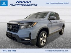 2026 Honda Ridgeline RTL Truck Crew Cab